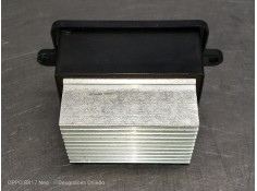 Recambio de resistencia calefaccion para jeep compass ii 1.4 m-air cat referencia OEM IAM MR0176005930 8073624605233 