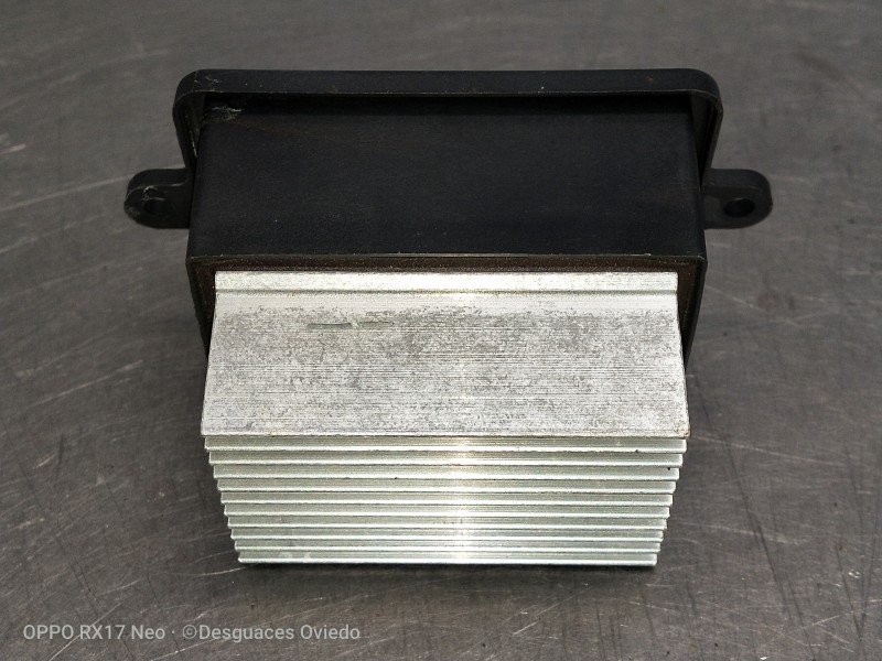 Recambio de resistencia calefaccion para jeep compass ii 1.4 m-air cat referencia OEM IAM MR0176005930 8073624605233 