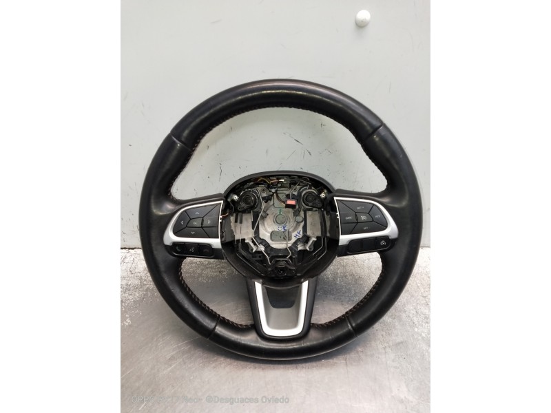 Recambio de volante para jeep compass ii 1.4 m-air cat referencia OEM IAM 1051661 54629 