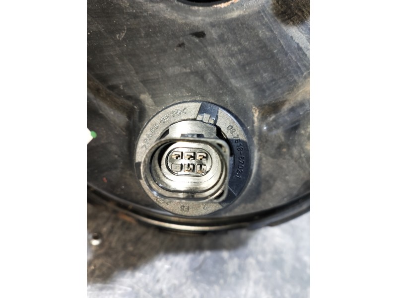 Recambio de servofreno para audi q7 (4l) 3.0 tdi (176kw) referencia OEM IAM 7L8612101R S000YKJT 