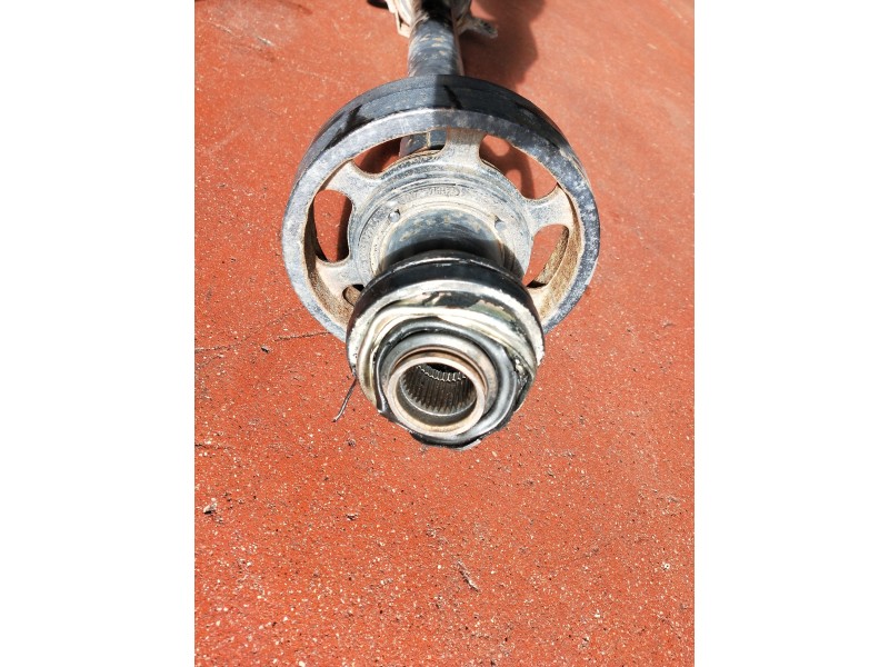 Recambio de transmision central para audi q7 (4l) 3.0 tdi (176kw) referencia OEM IAM 7L8512105A  