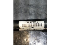 Recambio de transmision delantera izquierda para audi q7 (4l) 3.0 tdi (176kw) referencia OEM IAM 7P0407271A   2