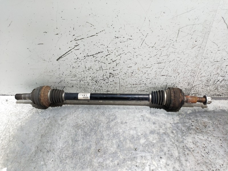 Recambio de transmision trasera derecha para audi q7 (4l) 3.0 tdi (176kw) referencia OEM IAM 7L8501201B  