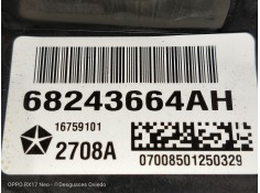Recambio de modulo electronico para jeep compass ii 1.4 m-air cat referencia OEM IAM 68243664AH 16759101 2708A 2
