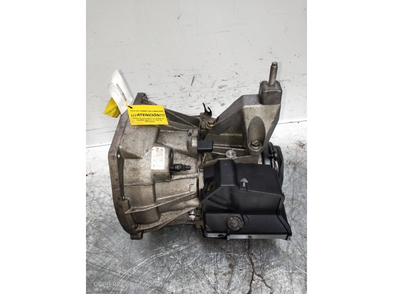 Recambio de caja cambios para ford focus turnier (cak) 1.8 16v cat referencia OEM IAM XS4R7002BE T6TC1 040401 001711 