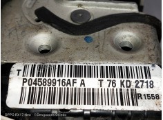 Recambio de motor cierre centralizado delantero derecho para jeep compass ii 1.4 m-air cat referencia OEM IAM P04589916AFA  5P 2