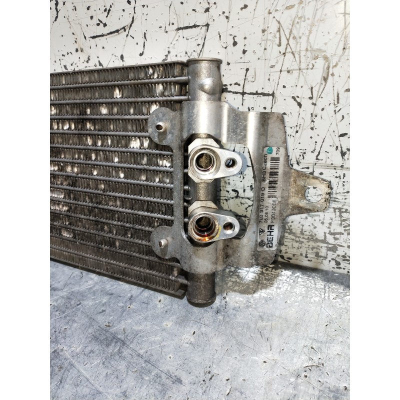 Recambio de radiador aceite para audi q7 (4l) 3.0 tdi (176kw) referencia OEM IAM 7L0317021  ENFRIADOR DE ACEITE DE DIRECCION