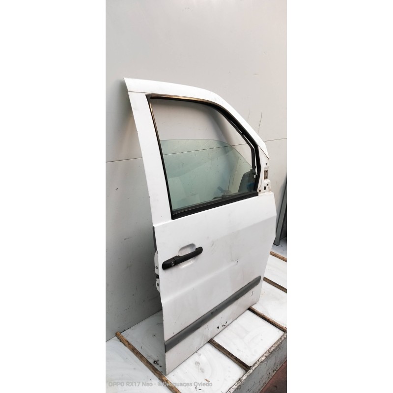 Recambio de puerta delantera derecha para mercedes vito (w638) caja cerrada 110 cdi  (638.094) referencia OEM IAM   