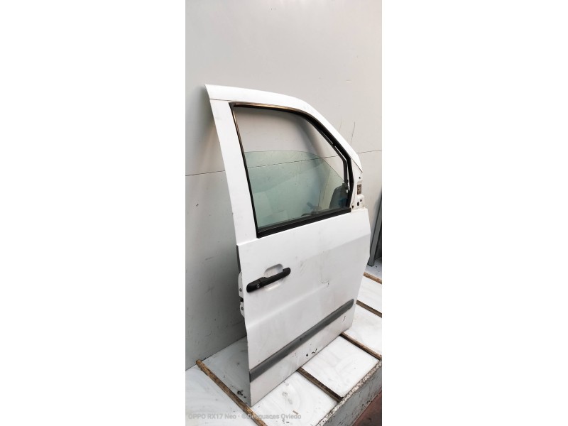 Recambio de puerta delantera derecha para mercedes vito (w638) caja cerrada 110 cdi  (638.094) referencia OEM IAM   