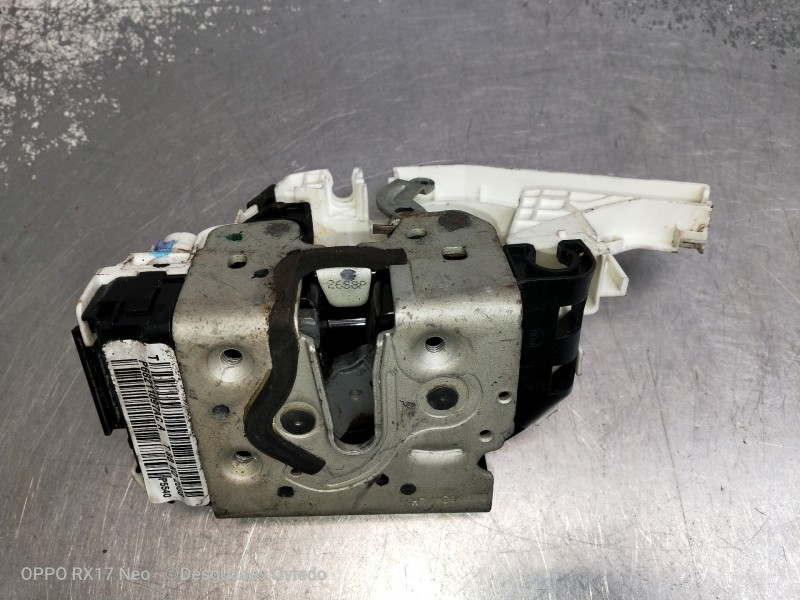 Recambio de motor cierre centralizado delantero izquierdo para jeep compass ii 1.4 m-air cat referencia OEM IAM P68211097ACA  5P