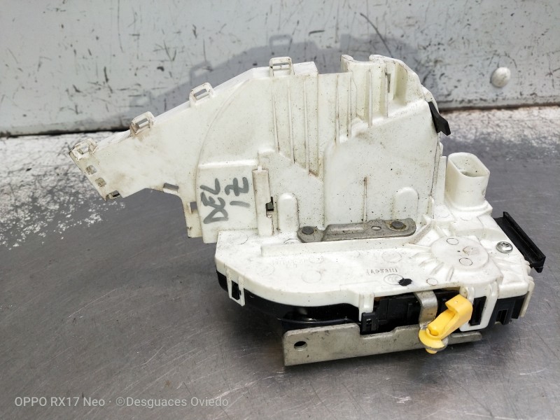 Recambio de motor cierre centralizado delantero izquierdo para jeep compass ii 1.4 m-air cat referencia OEM IAM P68211097ACA  5P