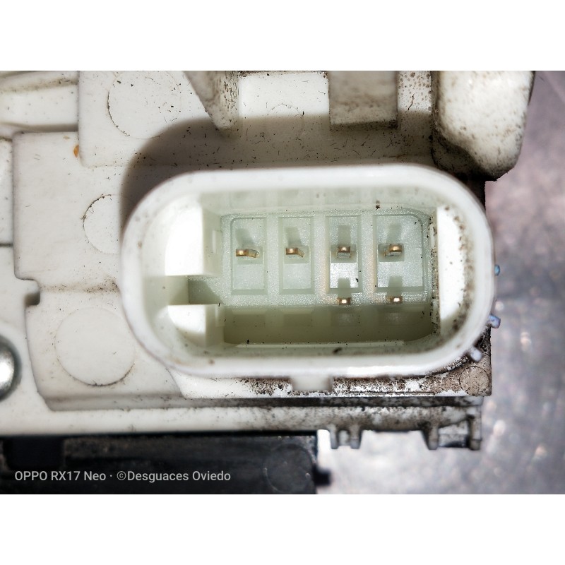 Recambio de motor cierre centralizado delantero izquierdo para jeep compass ii 1.4 m-air cat referencia OEM IAM P68211097ACA  5P