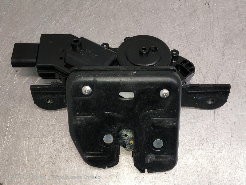 Recambio de motor cierre centralizado porton para jeep compass ii 1.4 m-air cat referencia OEM IAM 68247936AB 26818AA 5P