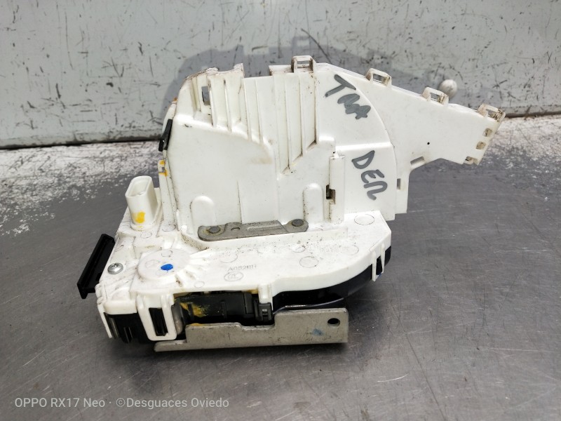 Recambio de motor cierre centralizado trasero derecho para jeep compass ii 1.4 m-air cat referencia OEM IAM P04589914AEB  5P