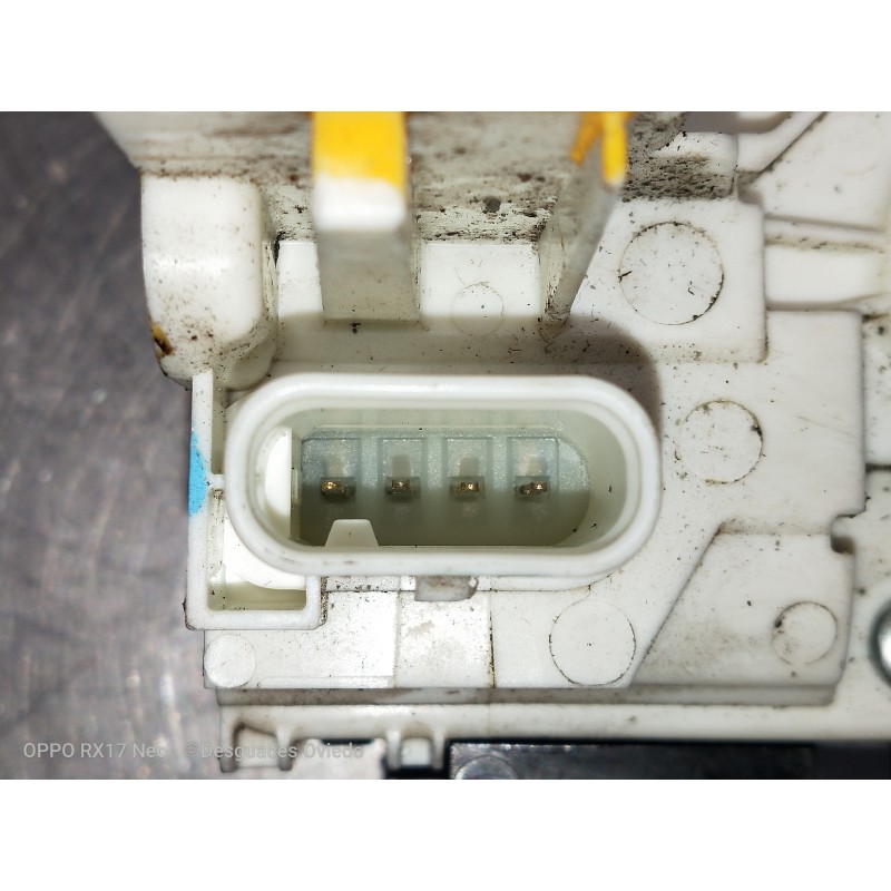 Recambio de motor cierre centralizado trasero derecho para jeep compass ii 1.4 m-air cat referencia OEM IAM P04589914AEB  5P