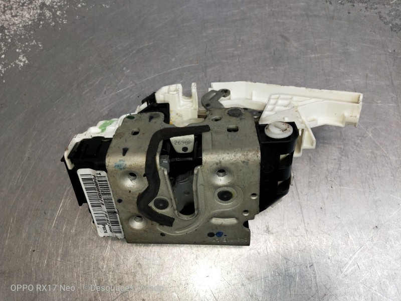 Recambio de motor cierre centralizado trasero izquierdo para jeep compass ii 1.4 m-air cat referencia OEM IAM P04589915AEB  5P