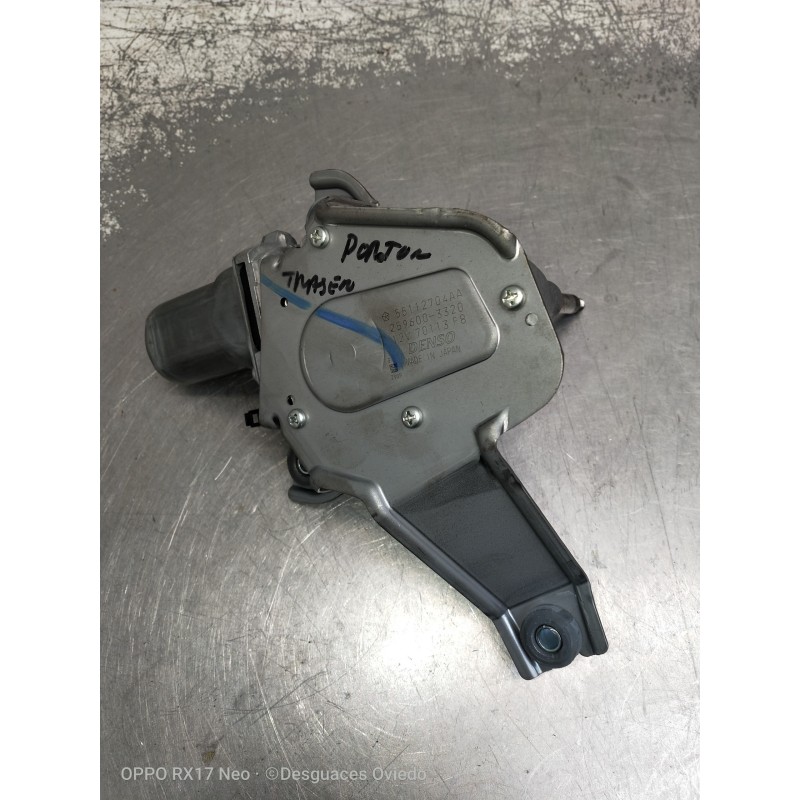 Recambio de motor limpia trasero para jeep compass ii 1.4 m-air cat referencia OEM IAM 55112704AA 2596003320 70113F8