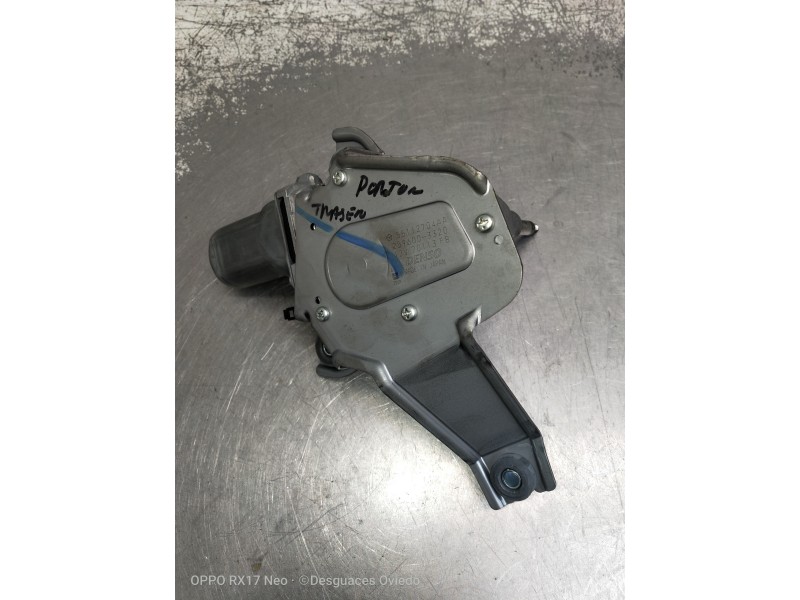 Recambio de motor limpia trasero para jeep compass ii 1.4 m-air cat referencia OEM IAM 55112704AA 2596003320 70113F8