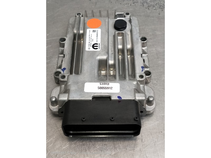 Recambio de centralita cambio automatico para jeep compass ii 1.4 m-air cat referencia OEM IAM 0260004410 1039SA0024 050054372