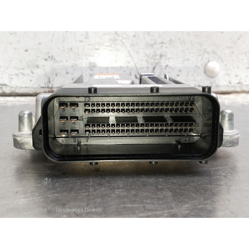 Recambio de centralita cambio automatico para jeep compass ii 1.4 m-air cat referencia OEM IAM 0260004410 1039SA0024 050054372