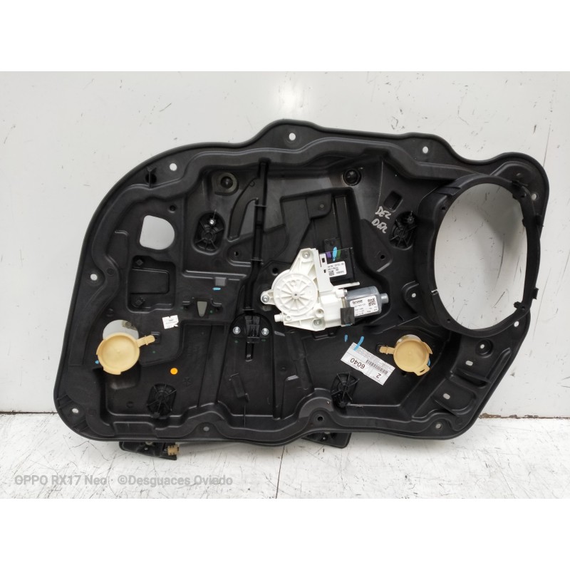 Recambio de elevalunas delantero derecho para jeep compass ii 1.4 m-air cat referencia OEM IAM C61743100  5P