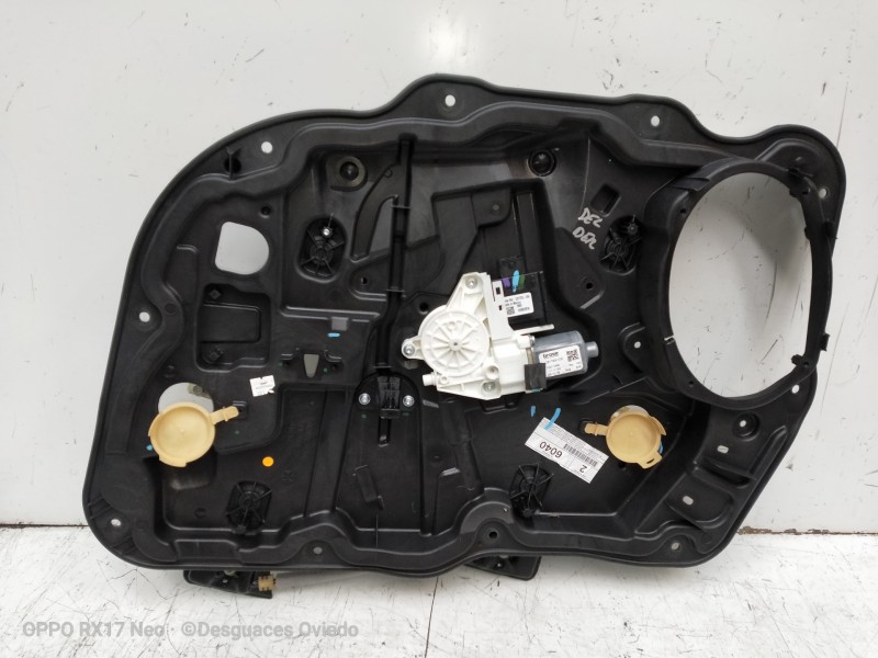 Recambio de elevalunas delantero derecho para jeep compass ii 1.4 m-air cat referencia OEM IAM C61743100  5P