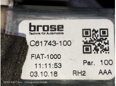 Recambio de elevalunas delantero derecho para jeep compass ii 1.4 m-air cat referencia OEM IAM C61743100  5P 2