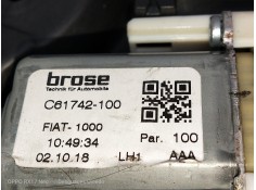 Recambio de elevalunas delantero izquierdo para jeep compass ii 1.4 m-air cat referencia OEM IAM C61742100  5P 2