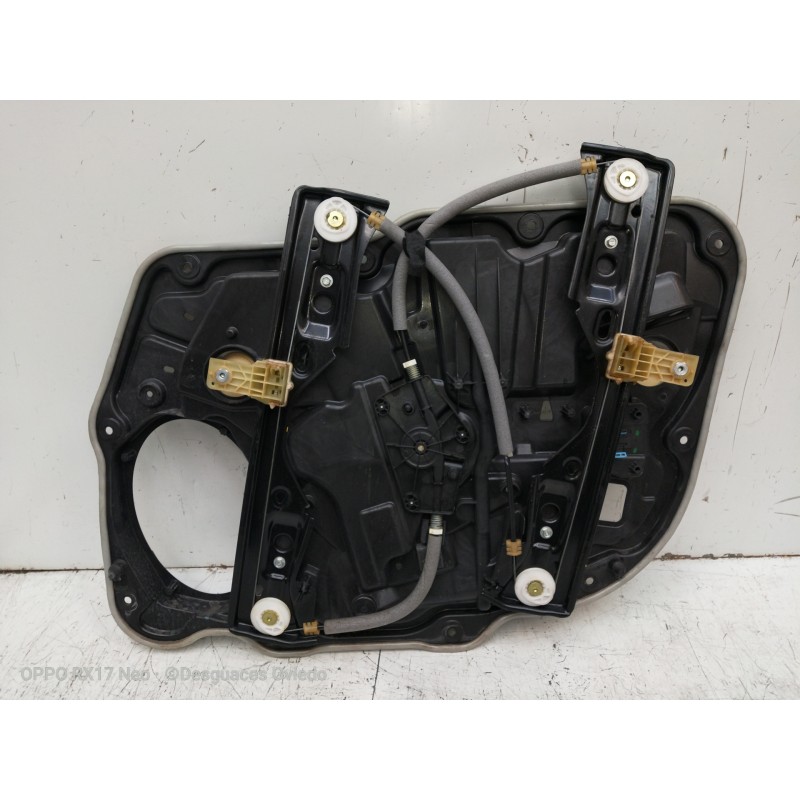 Recambio de elevalunas delantero izquierdo para jeep compass ii 1.4 m-air cat referencia OEM IAM C61742100  5P