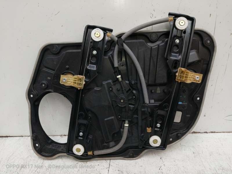 Recambio de elevalunas delantero izquierdo para jeep compass ii 1.4 m-air cat referencia OEM IAM C61742100  5P