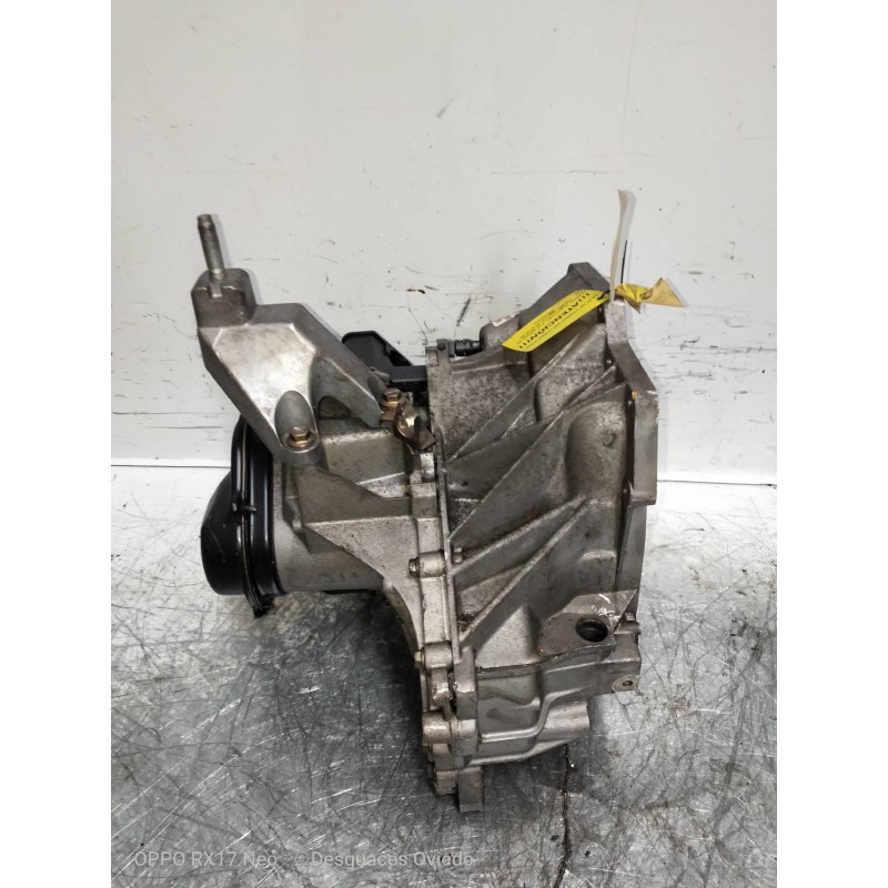Recambio de caja cambios para ford focus turnier (cak) 1.8 16v cat referencia OEM IAM XS4R7002BE T6TC1 040401 001711 