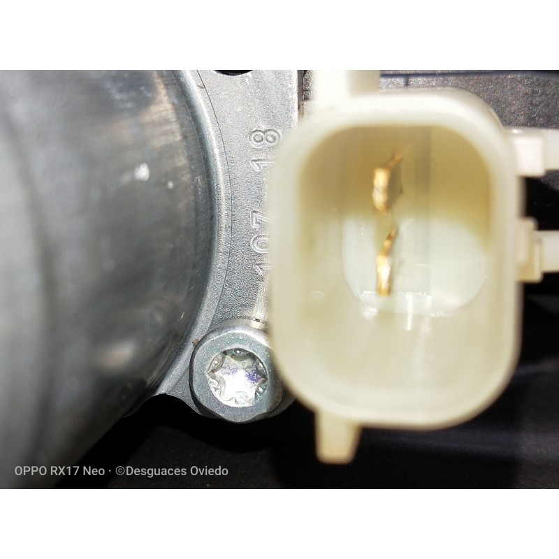 Recambio de elevalunas trasero izquierdo para jeep compass ii 1.4 m-air cat referencia OEM IAM C54626101  5P