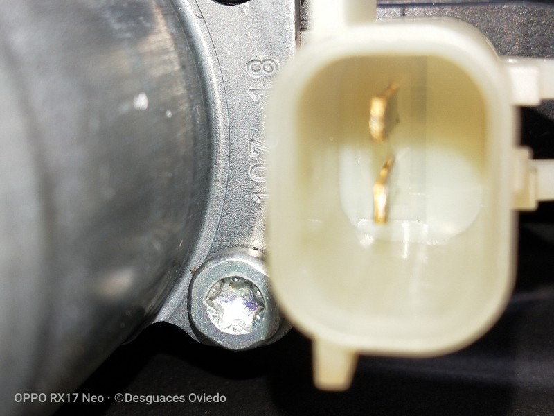 Recambio de elevalunas trasero izquierdo para jeep compass ii 1.4 m-air cat referencia OEM IAM C54626101  5P