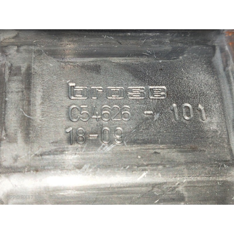 Recambio de elevalunas trasero izquierdo para jeep compass ii 1.4 m-air cat referencia OEM IAM C54626101  5P