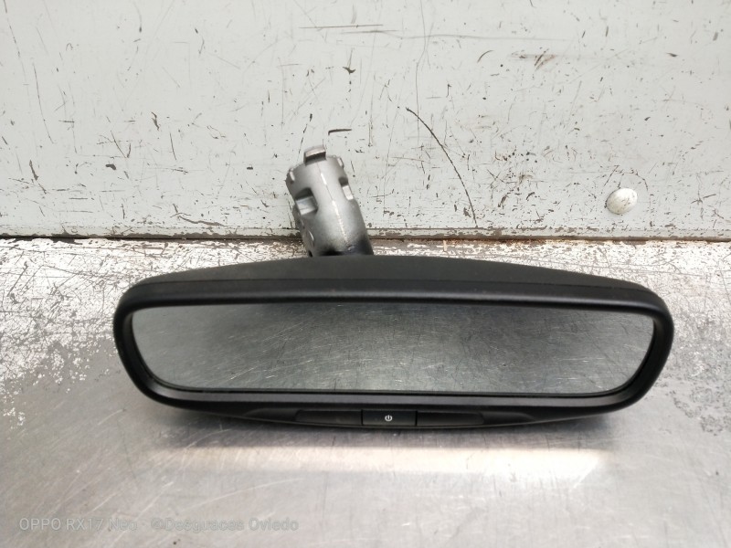 Recambio de espejo interior para jeep compass ii 1.4 m-air cat referencia OEM IAM 048417GNTX1461 9055725 5XR35DX9AE