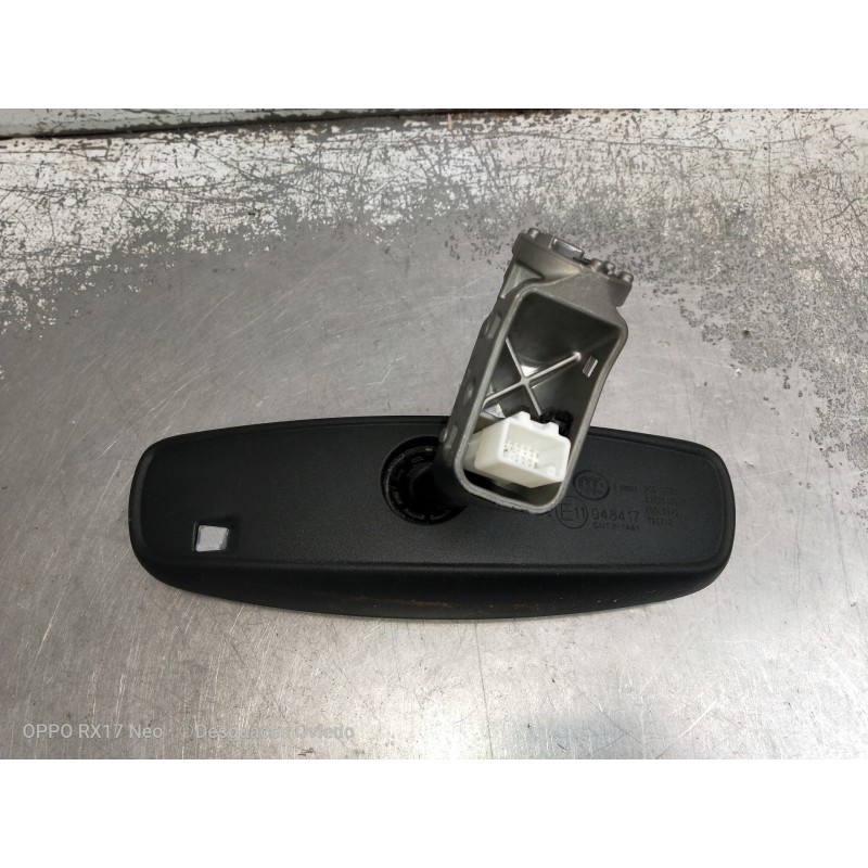 Recambio de espejo interior para jeep compass ii 1.4 m-air cat referencia OEM IAM 048417GNTX1461 9055725 5XR35DX9AE
