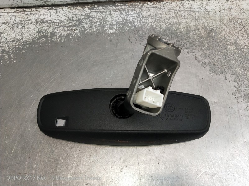 Recambio de espejo interior para jeep compass ii 1.4 m-air cat referencia OEM IAM 048417GNTX1461 9055725 5XR35DX9AE