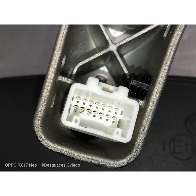 Recambio de espejo interior para jeep compass ii 1.4 m-air cat referencia OEM IAM 048417GNTX1461 9055725 5XR35DX9AE