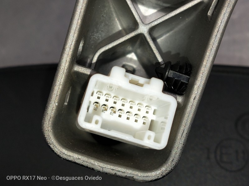 Recambio de espejo interior para jeep compass ii 1.4 m-air cat referencia OEM IAM 048417GNTX1461 9055725 5XR35DX9AE