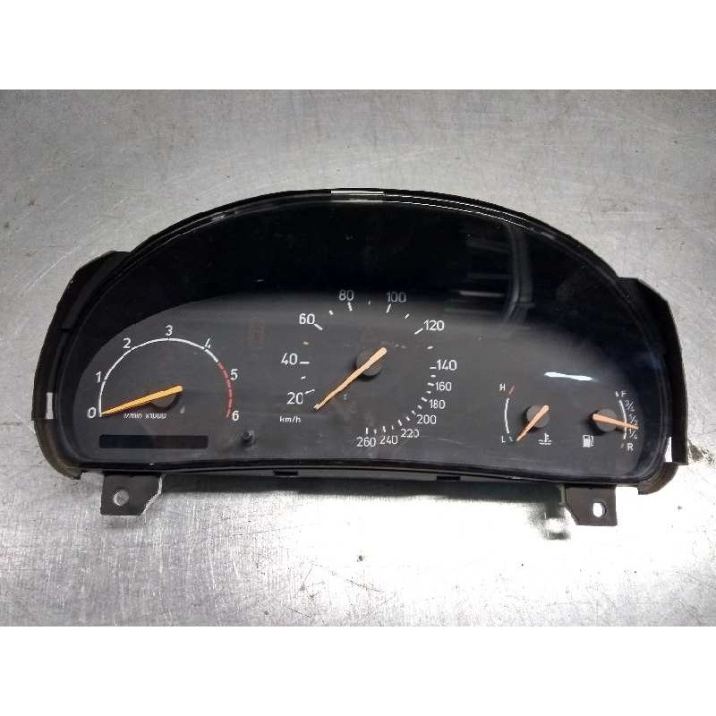 Recambio de cuadro instrumentos para saab 9-3 berlina 2.2 16v tid cat referencia OEM IAM 5373188 69295170 KD