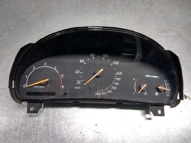 Recambio de cuadro instrumentos para saab 9-3 berlina 2.2 16v tid cat referencia OEM IAM 5373188 69295170 KD