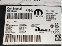 Recambio de modulo electronico para jeep compass ii 1.4 m-air cat referencia OEM IAM P68411099AA 53466845 T04Z22708B00320 2