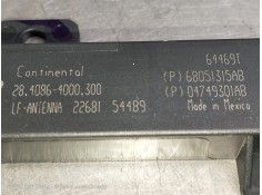 Recambio de modulo electronico para jeep compass ii 1.4 m-air cat referencia OEM IAM 2840864000300 68051315AB 04749301AB 2