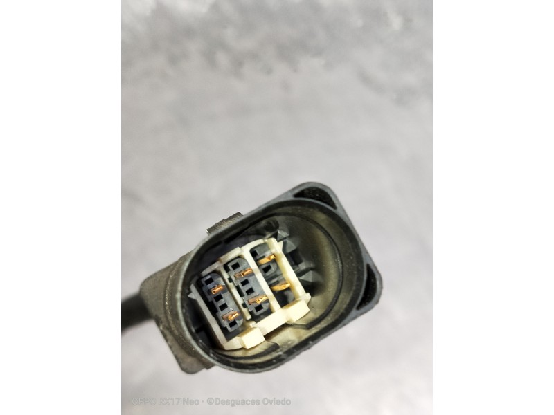 Recambio de modulo electronico para jeep compass ii 1.4 m-air cat referencia OEM IAM 55228336 C128 UAA0001FA002