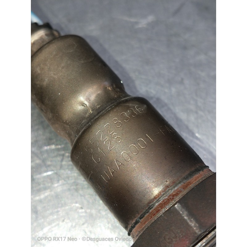 Recambio de modulo electronico para jeep compass ii 1.4 m-air cat referencia OEM IAM 55228336 C128 UAA0001FA002