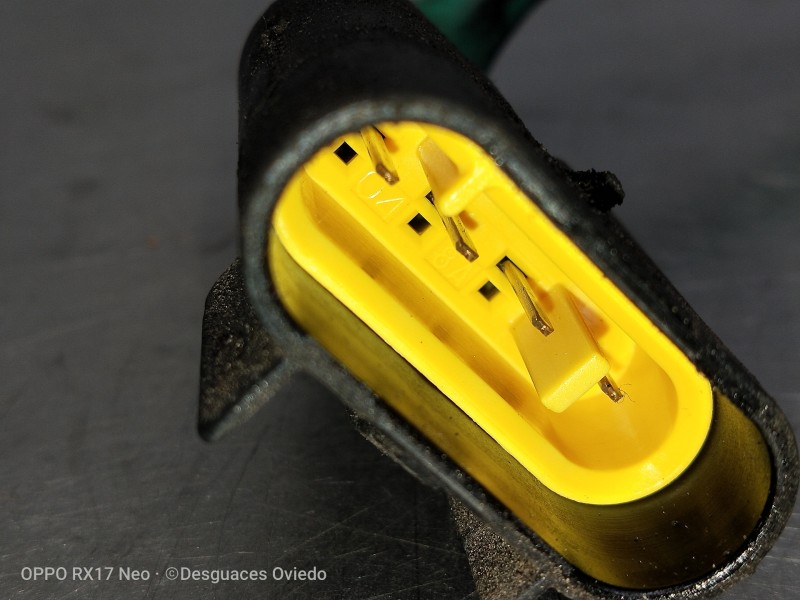 Recambio de sonda lambda para jeep compass ii 1.4 m-air cat referencia OEM IAM 0ZA629A9 55249877 