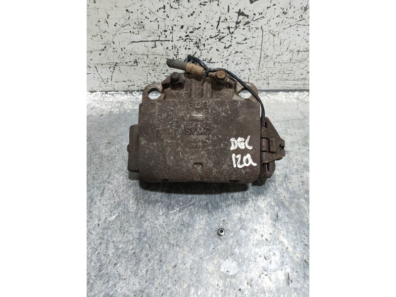 Recambio de pinza freno delantera derecha para ssangyong korando 2.9 diesel referencia OEM IAM   