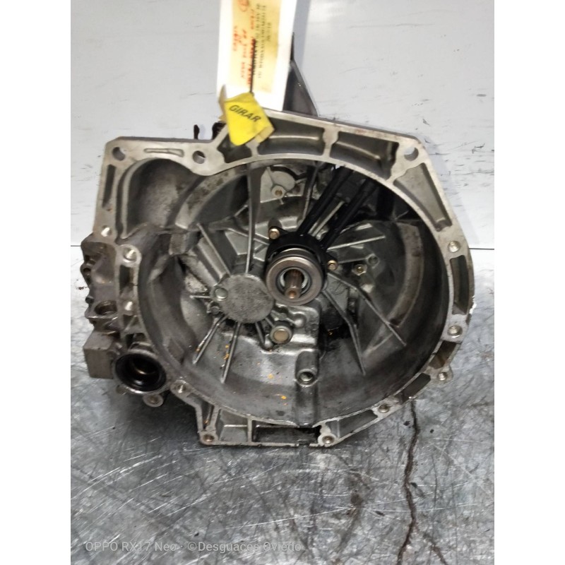 Recambio de caja cambios para ford focus turnier (cak) 1.8 16v cat referencia OEM IAM XS4R7002BE T6TC1 040401 001711 