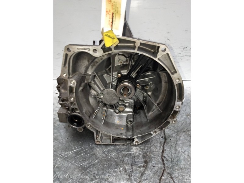 Recambio de caja cambios para ford focus turnier (cak) 1.8 16v cat referencia OEM IAM XS4R7002BE T6TC1 040401 001711 