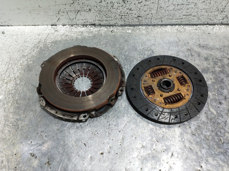 Recambio de kit embrague para ssangyong korando 2.9 diesel referencia OEM IAM   